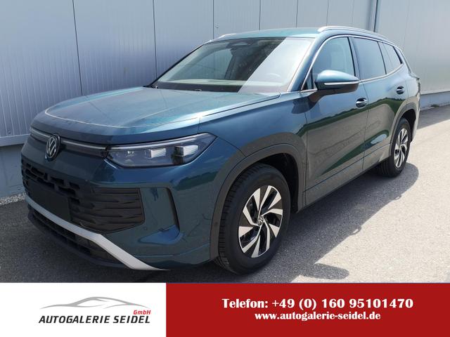 Volkswagen Tayron - 1.5 eTSI 110 kW Life LED Plus 7 Sitzer el. Hk, Kamera