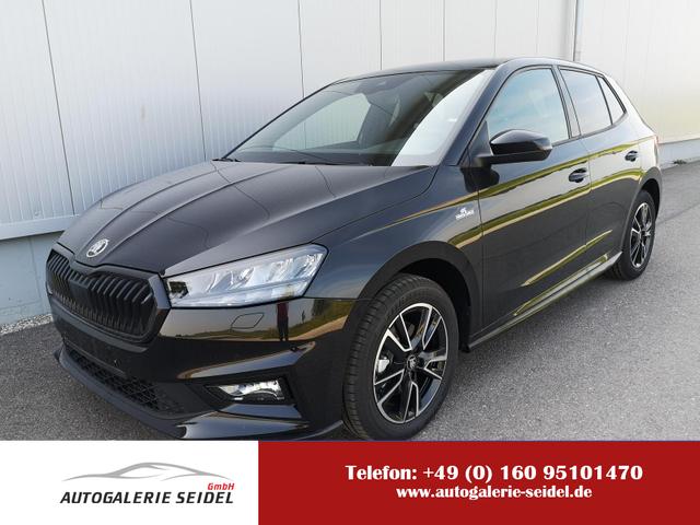 Skoda Fabia - Monte Carlo 1.0 TSI ACC Kamera Sitzh GV5
