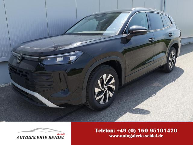 Volkswagen Tayron - 1.5 eTSI 110 kW Life LED Plus 7 Sitzer el. Hk, Kamera