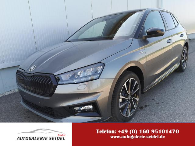 Skoda Fabia - Monte Carlo 1.5TSI DSG ABT ACC GV5 Kam 17
