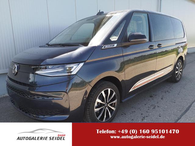 Volkswagen T7 Multivan - 2.0 TDI LÜ DSG Navi Standh. Sport Edition Pano Travel