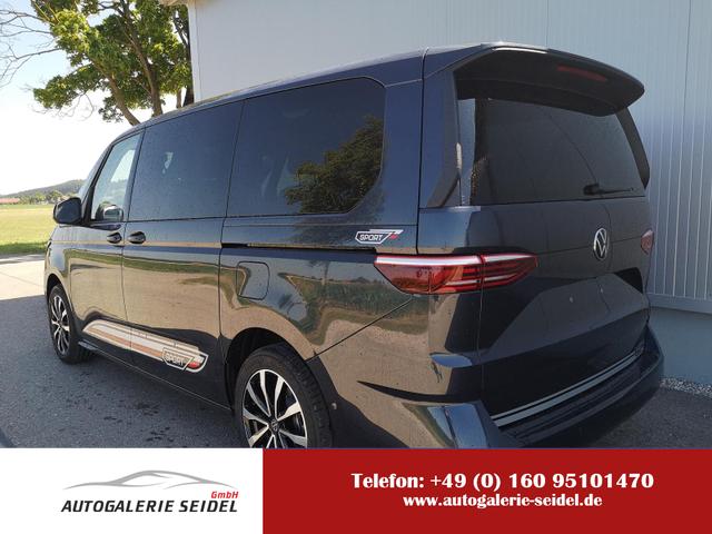 Volkswagen T7 Multivan - 2.0 TDI Sport Edition LÜ ACC Standheizung AHK