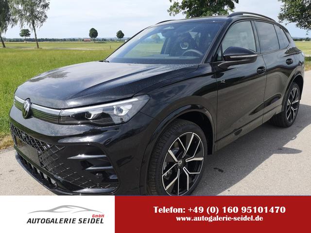 Volkswagen Tiguan - 2.0 TDI 142 kW 4Motion R-Line DSG ABT Head Up Matrix GV5