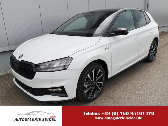 Skoda Fabia - Monte Carlo 1.5TSI DSG ABT ACC GV5 Kam 17