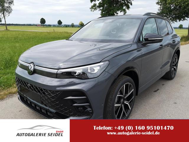 Volkswagen Tiguan - 2.0 TDI 142 kW 4Motion R-Line DSG Head Up Matrix GV5