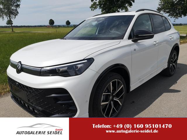 Volkswagen Tiguan - 2.0 TDI 142 kW 4Motion R-Line DSG GV5