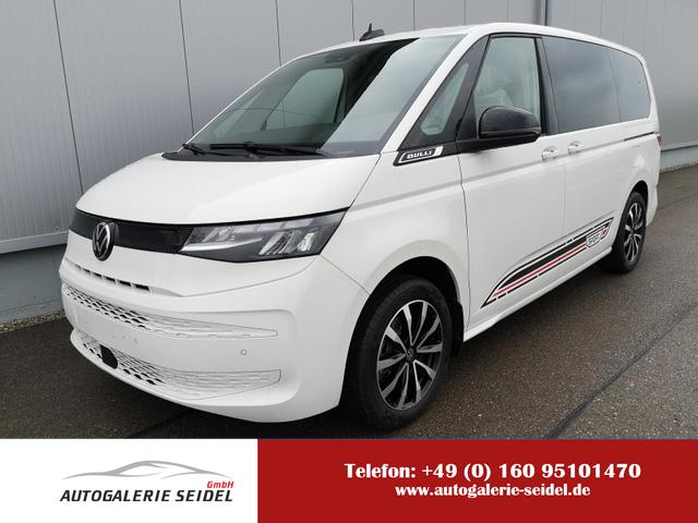 Volkswagen T7 Multivan - 2.0 TDI LÜ DSG Navi Standh. Sport Edition Pano Travel