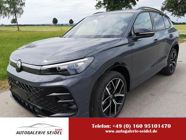 Volkswagen Tiguan - 2.0 TDI 142 kW 4Motion R-Line DSG GV5