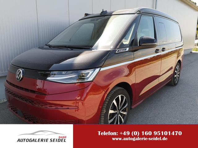 Volkswagen T7 California - Beach (MV Cali) 2.0TDI DSG Sport Edition 8 Fach GV5 Premium+