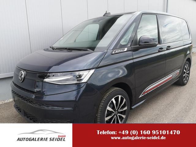 Volkswagen T7 Multivan - Sport Edition 2,0TDI DSG ABT Komfort KÜ 7 Sitzer