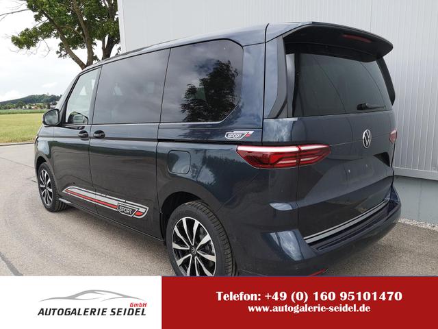 Volkswagen T7 Multivan - 2.0 TDI L&Uuml; Lite Sport Edition