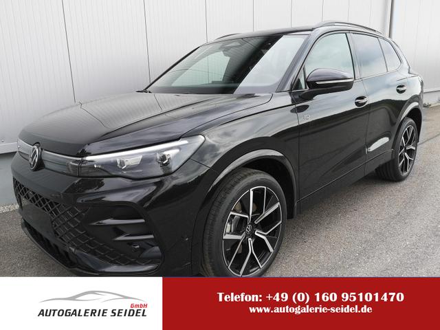 Volkswagen Tiguan - 2.0 TDI 142 kW 4Motion R-Line DSG GV5
