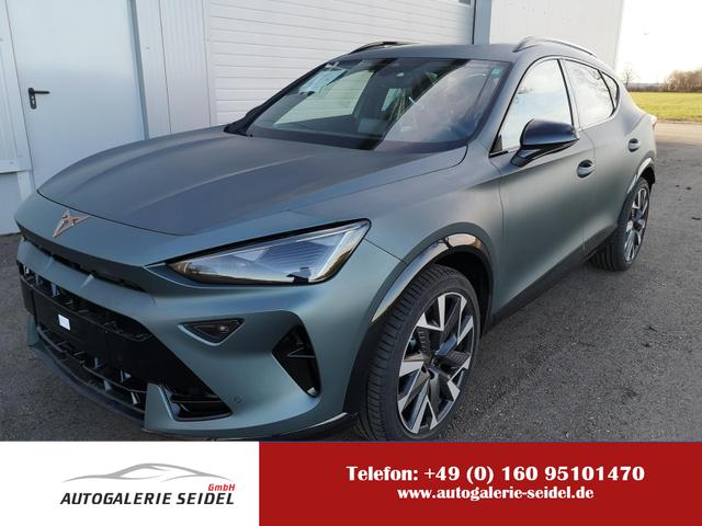 Cupra Formentor - VZ 2.0 TSI 245 kW 4Drive 2.0TSI DSG ABT AHK GV5 Navi Matrix Pano Sound
