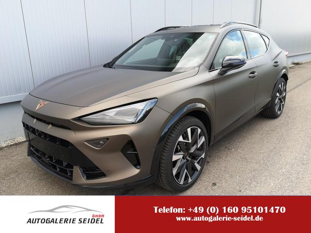 Cupra Formentor - VZ 2.0 TSI 245 kW 4Drive 2.0TSI DSG AHK GV5 Navi Matrix