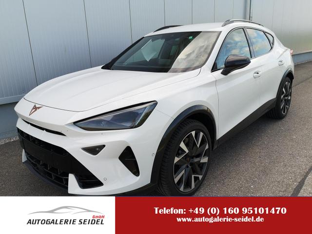 Cupra Formentor - VZ 2.0 TSI 245 kW 4Drive 2.0TSI DSG AHK GV5 Navi Matrix