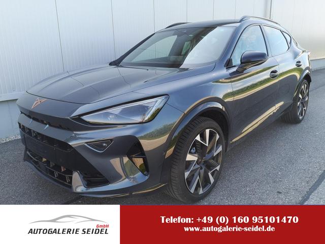 Cupra Formentor - VZ 2.0 TSI 245 kW 4Drive 2.0TSI DSG AHK GV5 Navi Matrix