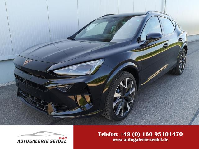 Cupra Formentor - VZ 2.0 TSI 245 kW 4Drive 2.0TSI DSG AHK GV5 Navi Matrix