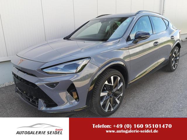 Cupra Formentor - VZ 2.0 TSI 245 kW 4Drive 2.0TSI DSG AHK GV5 Navi Matrix