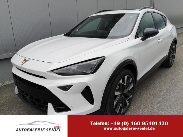 Cupra Formentor - VZ 2.0 TSI 245 kW 4Drive 2.0TSI DSG AHK GV5 Navi Matrix Pano Sound