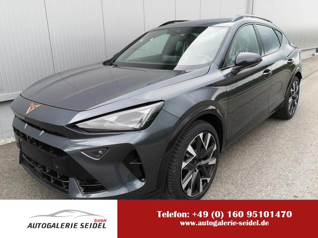 Cupra Formentor - VZ 2.0 TSI 245 kW 4Drive 2.0TSI DSG ABT AHK GV5 Navi Matrix Pano Sound