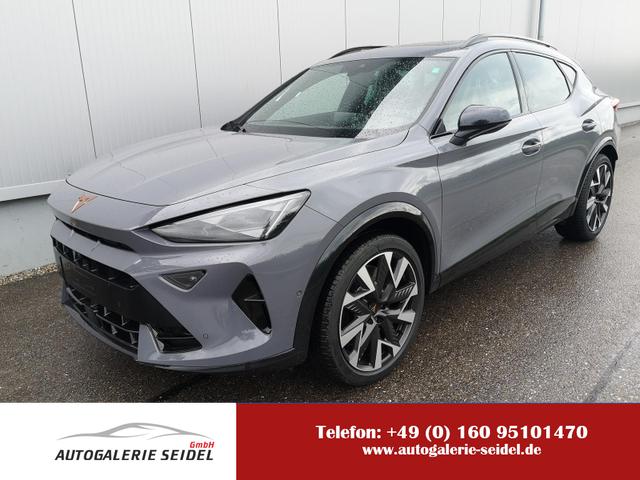 Cupra Formentor - VZ 2.0 TSI 245 kW 4Drive 2.0TSI DSG ABT AHK GV5 Navi Matrix Pano Sound