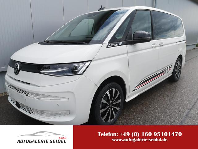 Volkswagen T7 Multivan - Sport Edition 2,0TDI DSG ABT Komfort LÜ 7 Sitzer