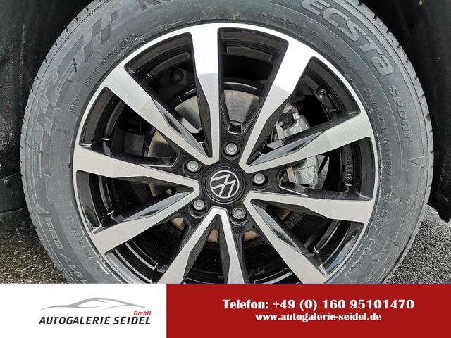 Volkswagen T7 Multivan - Sport Edition 2,0TDI DSG ABT Premium KÜ 7 Sitzer