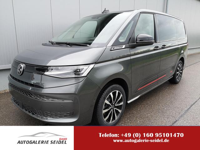 Volkswagen T7 Multivan - 2.0 TDI LÜ Sport Edition Head Up Pano Standh.