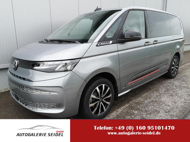 Volkswagen T7 Multivan - 2.0 TDI LÜ DSG Navi Standh. Sport Edition