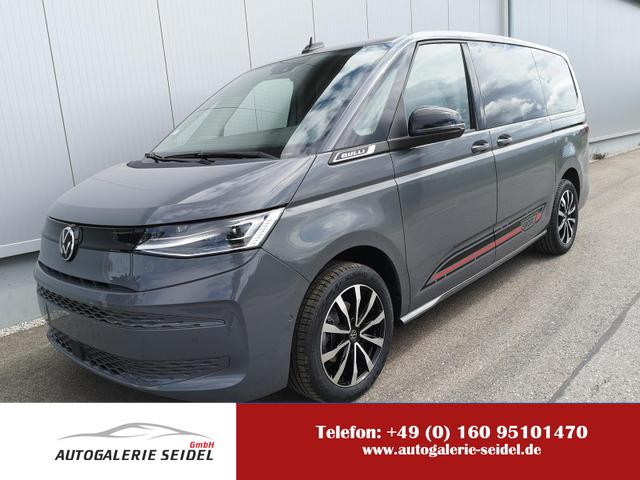 Volkswagen T7 Multivan - 2.0 TDI LÜ DSG Navi Standh. Sport Edition