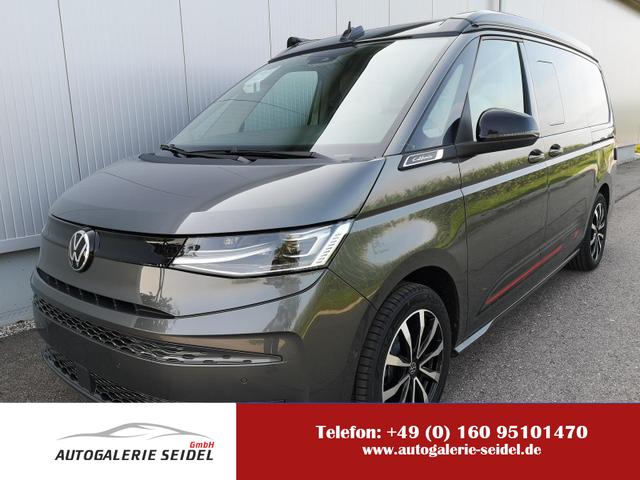 Volkswagen T7 California - Beach Camper 2.0TSI DSG Sport Edition 8 Fach GV5 Komfort+