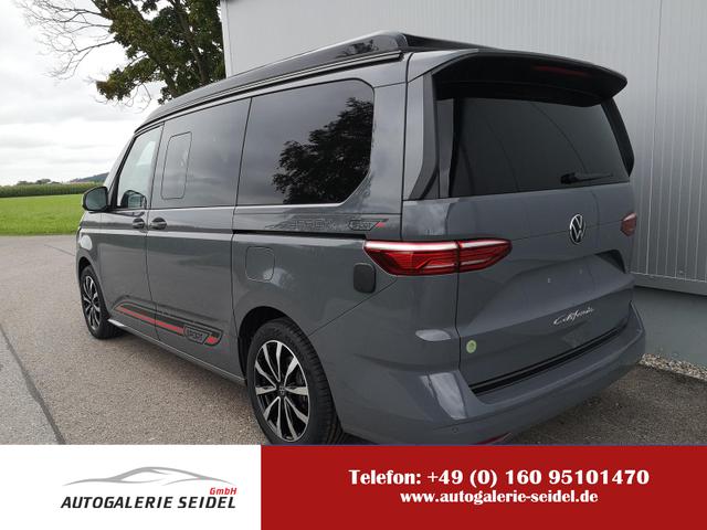 Volkswagen T7 California - Beach Camper 2.0TDI DSG Sport Edition 8 Fach GV5 Lite