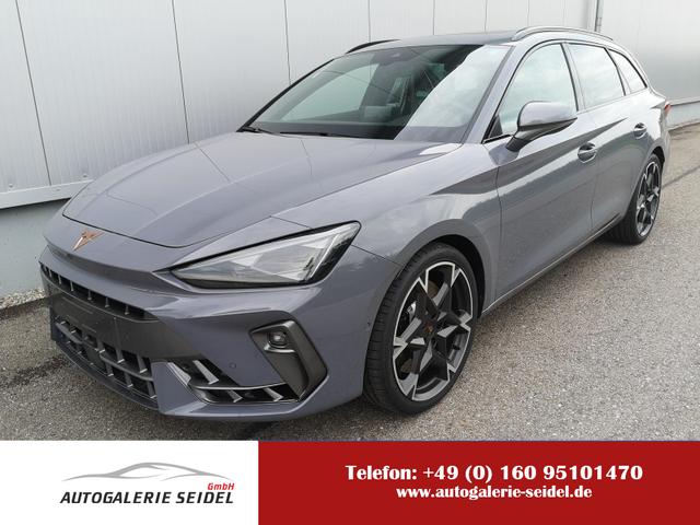 Cupra Leon Sportstourer - 2.0 TSI 245 kW 4Drive VZ Kombi 2.0TSI DSG 4x4 AHK ABT GV5 Matrix el. Hk Pano Navi Sound