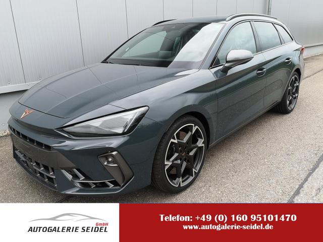 Cupra Leon Sportstourer - 2.0 TSI 245 kW 4Drive VZ Kombi 2.0TSI DSG 4x4 ABT AHK GV5 LED el. Hk Pano Navi Sound