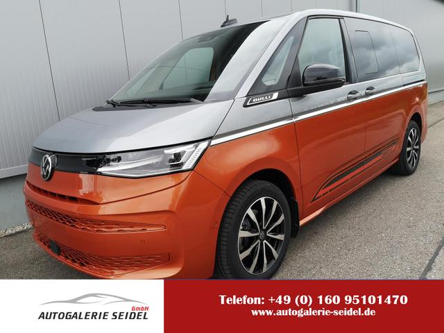 Volkswagen T7 Multivan - Sport Edition 2,0TDI DSG Premium LÜ 5 Sitzer