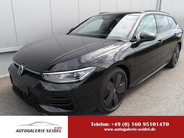 Volkswagen Passat Variant - 2.0 TDI 142 kW 4Motion R-Line DSG Pano 19 Zoll Head Up AHK Navi