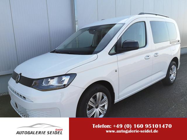 Volkswagen Caddy - Basis 1.5TSI ACC Kam GV5 App AHK Reling