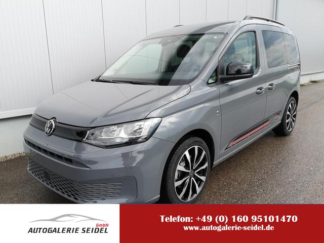 Volkswagen Caddy - Basis 2.0TDI DSG Sport Edition ACC Kam GV5 App