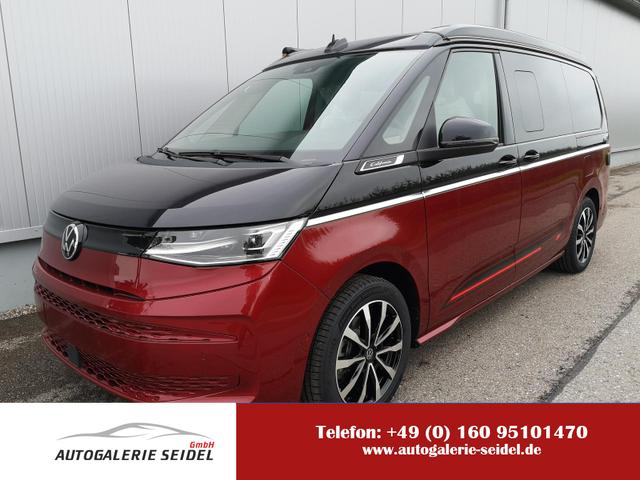 Volkswagen T7 California - Beach Camper 2.0TDI DSG Sport Edition 8 Fach GV5 High+