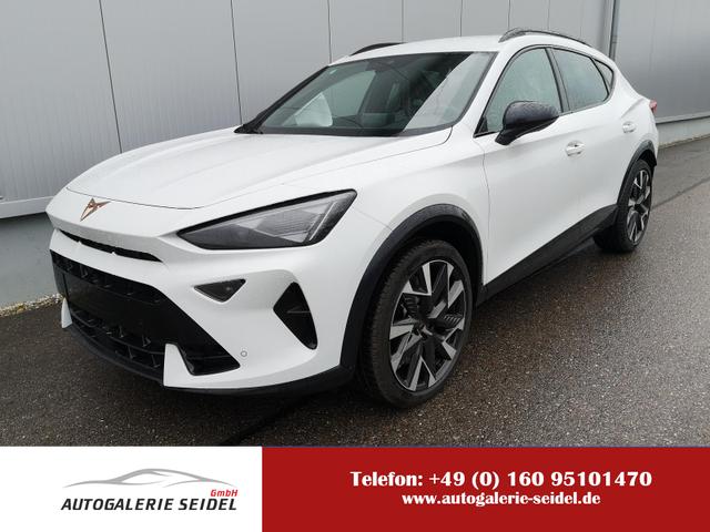 Cupra Formentor - VZ 2.0 TSI 245 kW 4Drive 2.0TSI DSG ABT AHK GV5