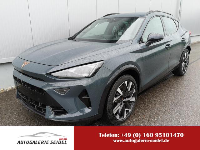 Cupra Formentor - VZ 2.0 TSI 245 kW 4Drive 2.0TSI DSG AHK GV5