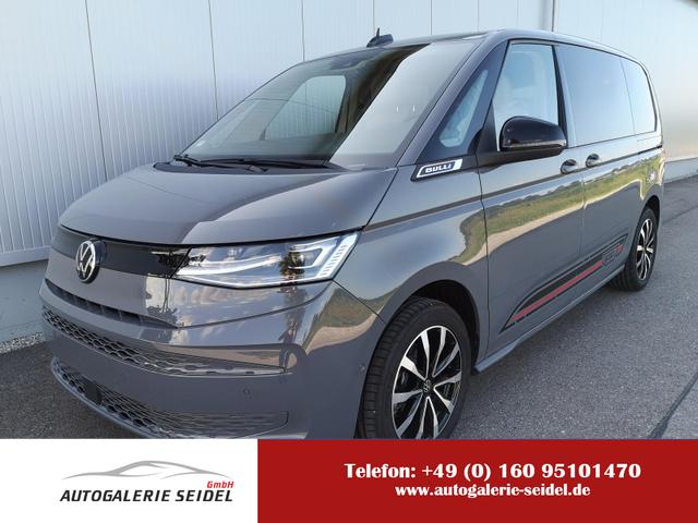 Volkswagen T7 Multivan - Sport Edition 2,0TDI DSG Lite KÜ