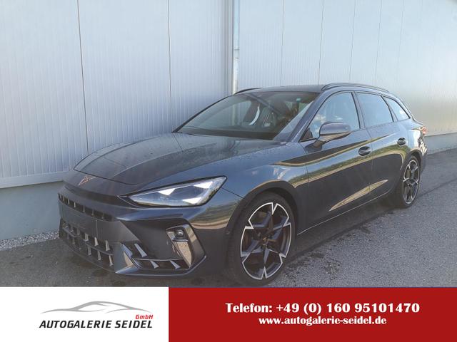 Cupra Leon Sportstourer - 2.0 TSI 245 kW 4Drive VZ Kombi 2.0TSI DSG 4x4 AHK ABT GV5 Matrix el. Hk Pano Navi Sound