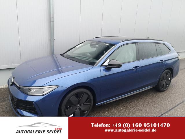 Volkswagen Passat Variant - 2.0 TDI 142 kW 4Motion R-Line DSG Pano 19 Zoll Head Up AHK Navi