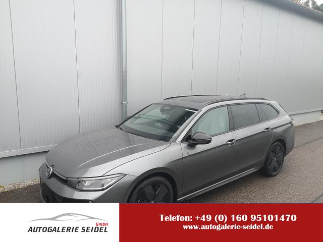 Volkswagen Passat Variant - 2.0 TDI 142 kW 4Motion R-Line DSG Pano 19 Zoll Head Up AHK Navi