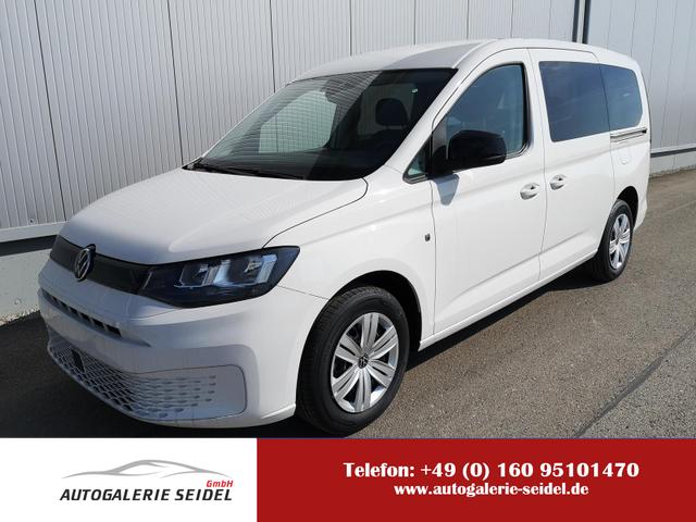 Volkswagen Caddy Maxi - Basis 1.5TSI DSG Sport Edition ACC Kam GV5 App