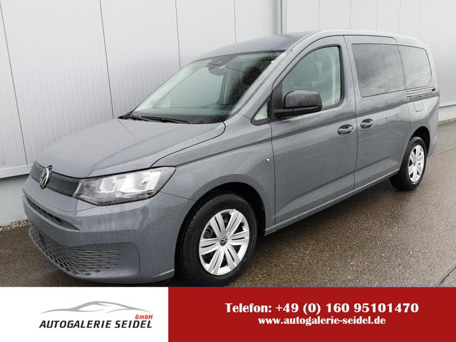 Volkswagen Caddy Maxi - Basis 2.0TDI DSG ACC Kam GV5 App