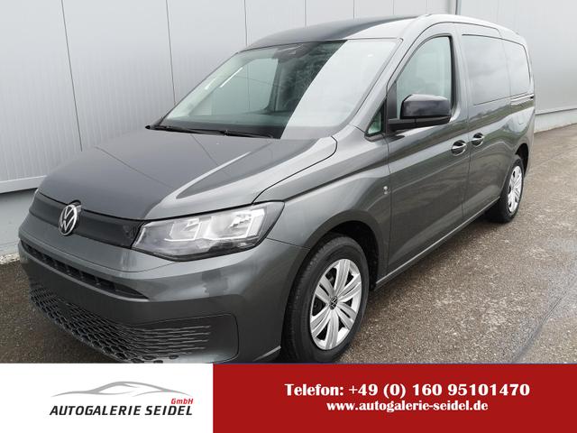 Volkswagen Caddy Maxi - Basis 1.5TSI DSG ACC Kam GV5 App