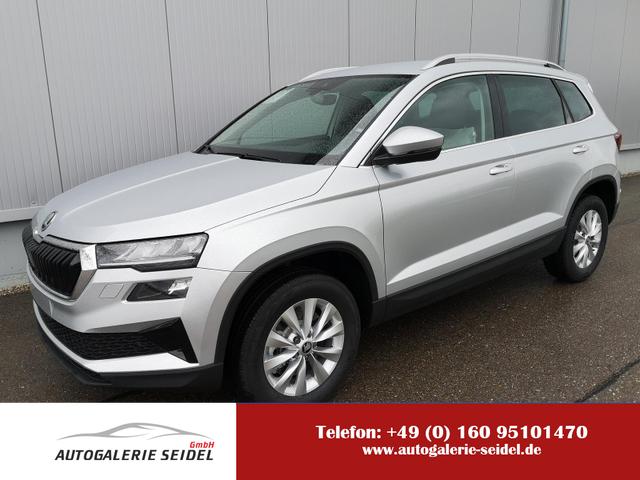 Skoda Karoq - Selection 1.5 TSI DSG GV5 16 Ladeb