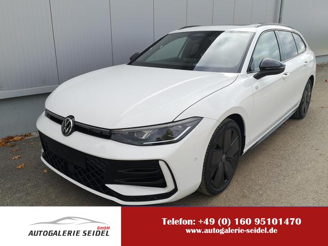 Volkswagen Passat Variant - 2.0 TDI 142 kW 4Motion R-Line DSG Pano 19 Zoll Head Up AHK Navi